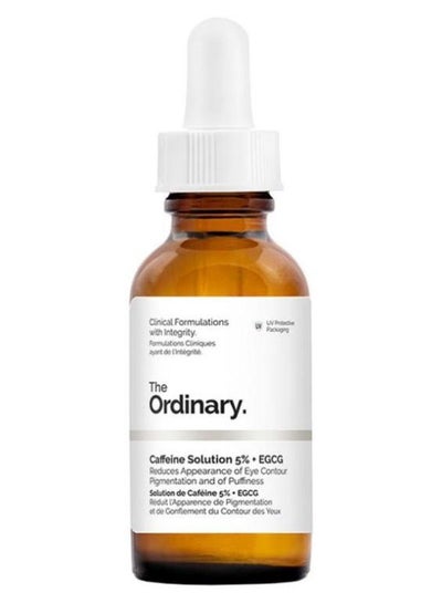The Ordinary Caffeine Solution 5% + EGCG